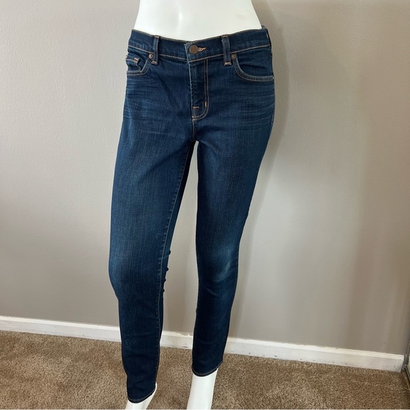 J Brand‎ The Skinny Jeans Size 30 - Picture 1 of 10